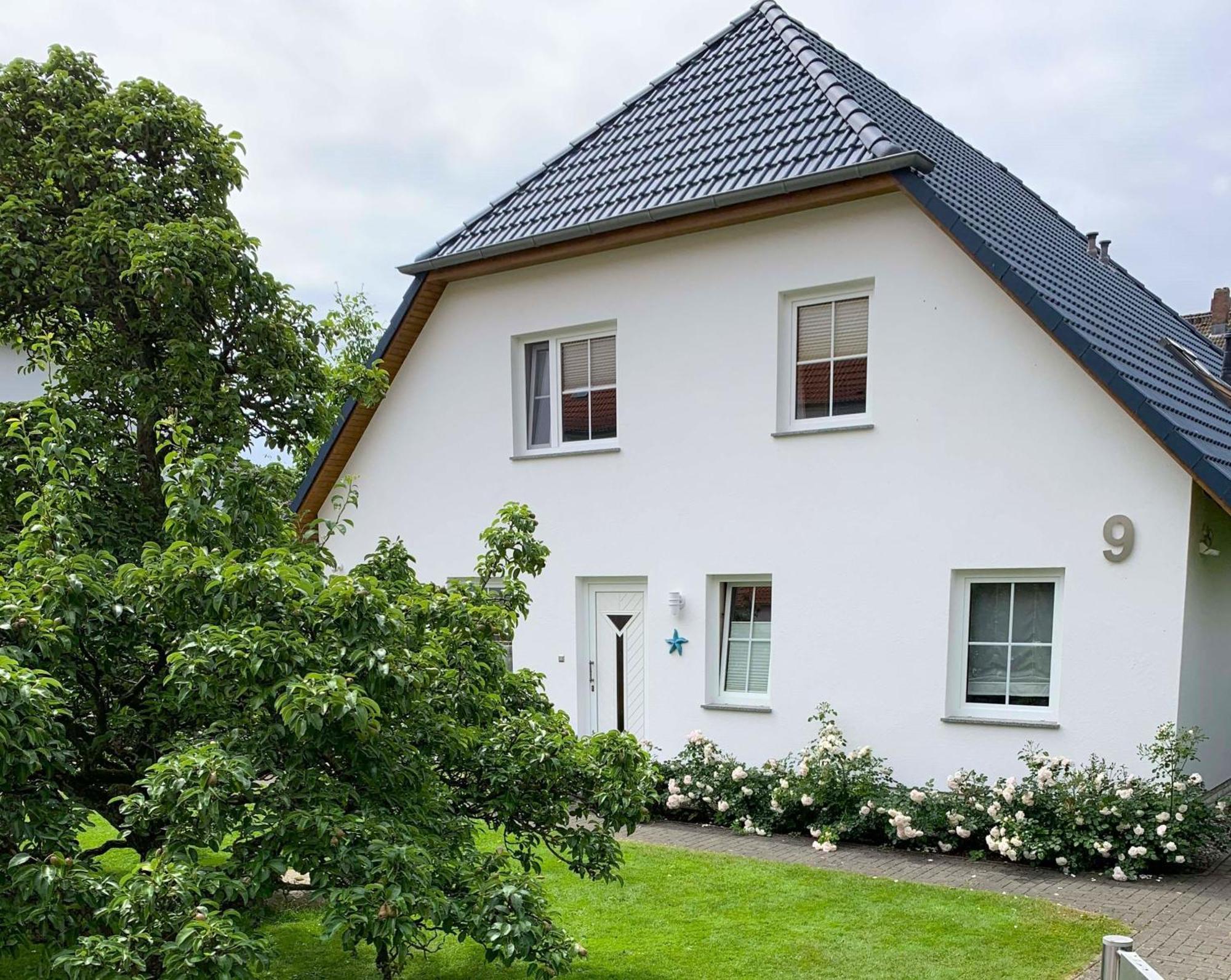 Ferienwohnung Seestern Sassnitz Kültér fotó