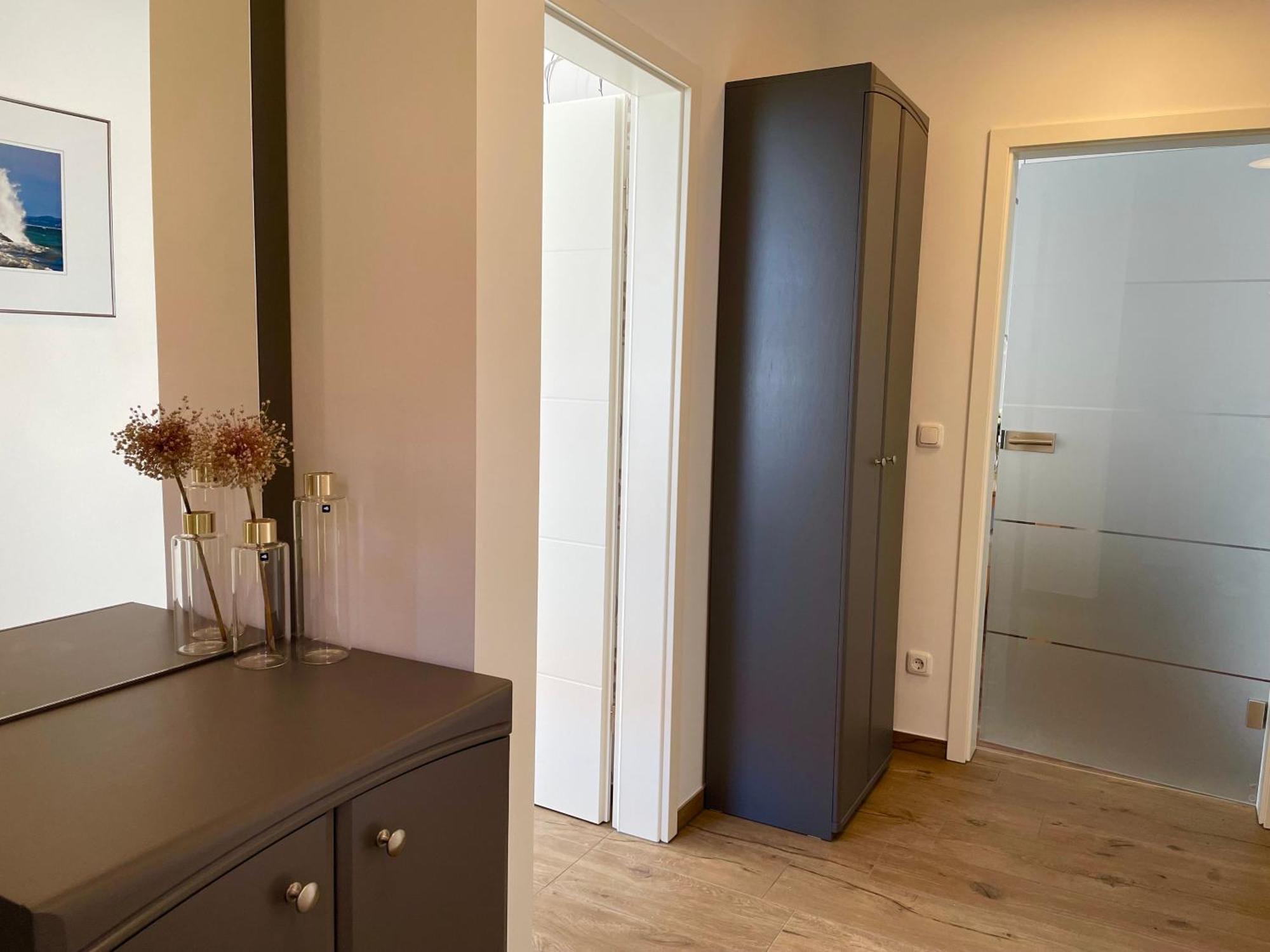 Ferienwohnung Seestern Sassnitz Kültér fotó