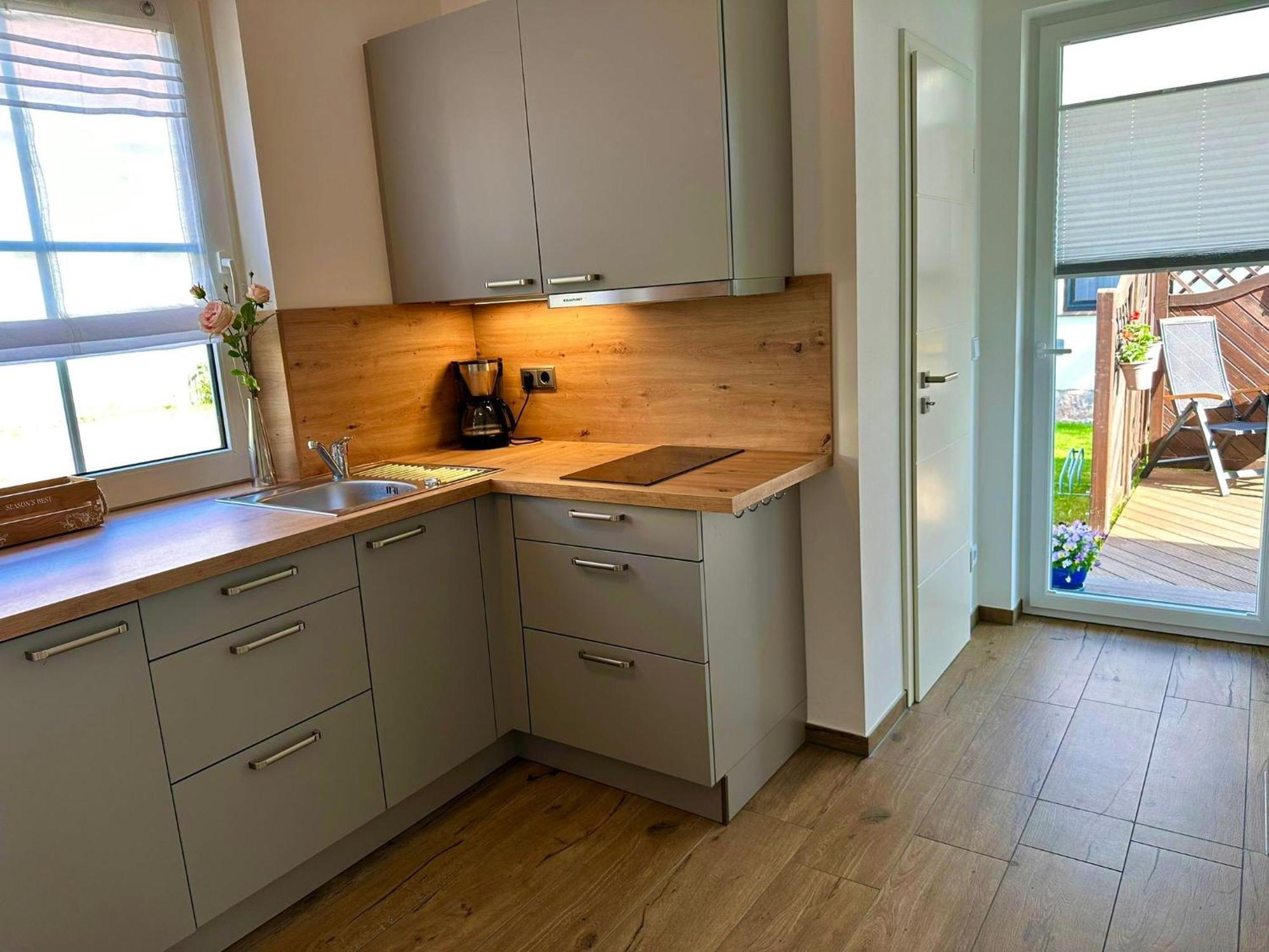 Ferienwohnung Seestern Sassnitz Kültér fotó