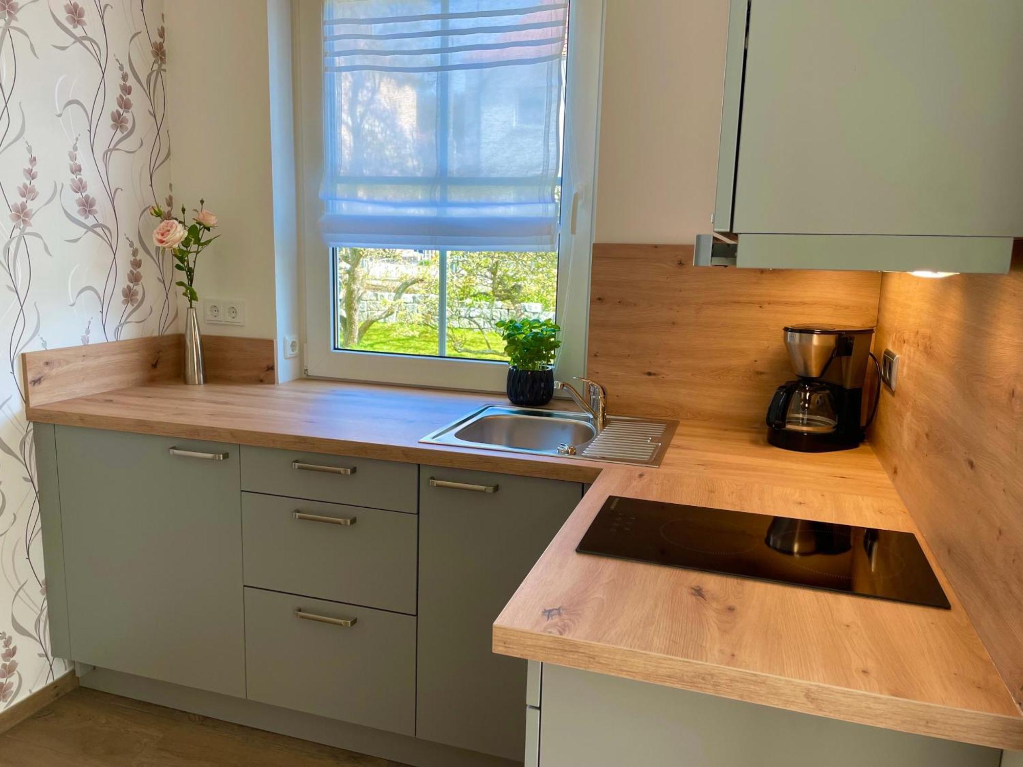 Ferienwohnung Seestern Sassnitz Kültér fotó